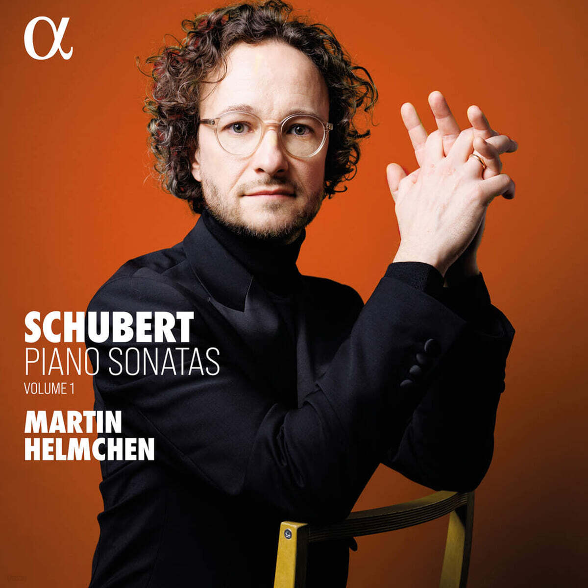 Martin Helmchen 슈베르트: 피아노 소나타 Vol. 1 (Schubert: Piano Sonatas, Vol.1)