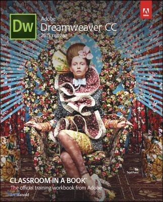 Adobe Dreamweaver CC Classroom in a Book