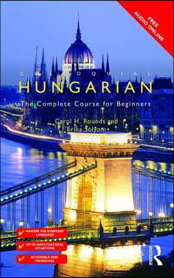 Colloquial Hungarian