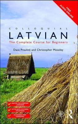 Colloquial Latvian