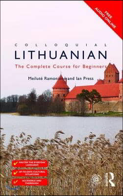 Colloquial Lithuanian