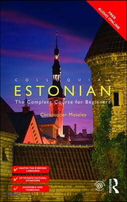 Colloquial Estonian