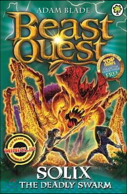 Beast Quest: Solix the Deadly Swarm