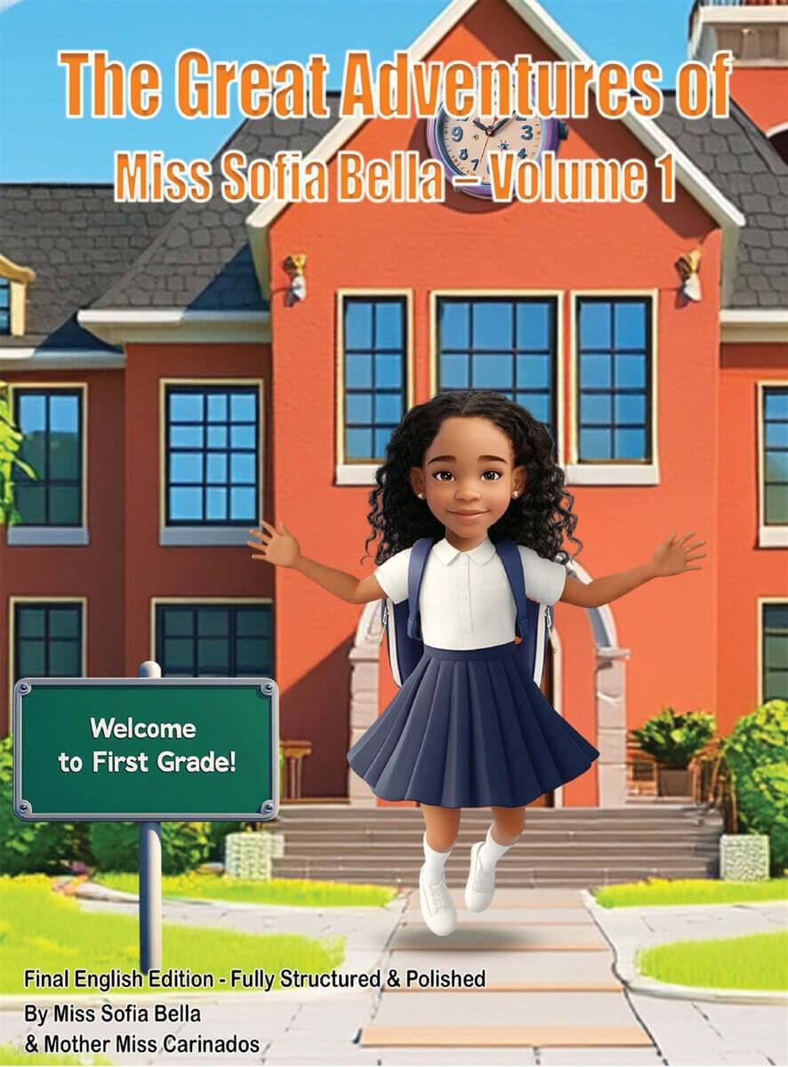 The Great Adventures of Miss Sofia Bella - Volume 1