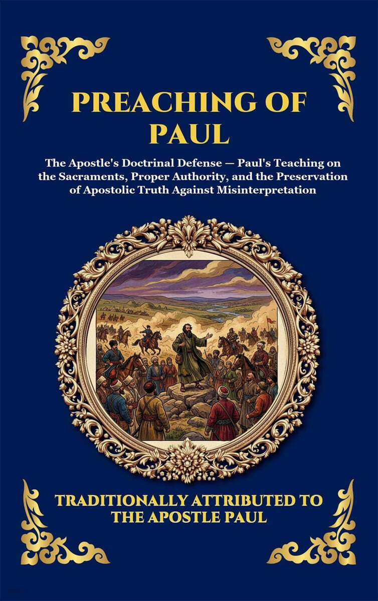 Preaching of Paul