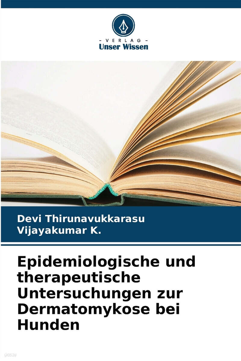 Epidemiologische und therapeutische Untersuchungen zur Dermatomykose bei Hunden