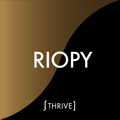 Riopy — Thrive - Riopy 앨범 커버