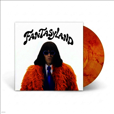 Mr. Fantasy — Fantasyland 앨범 커버