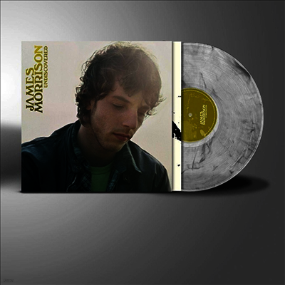 James Morrison — Undiscovered (20th Anniversary Edition) 앨범 커버