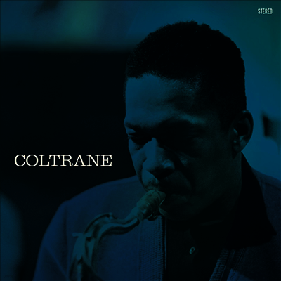John Coltrane — Coltrane 앨범 커버