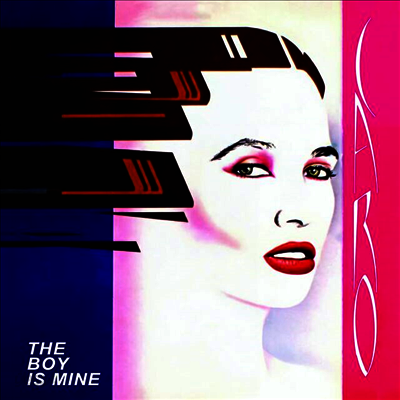 Caro - The Boy Is Mine (CD-R)