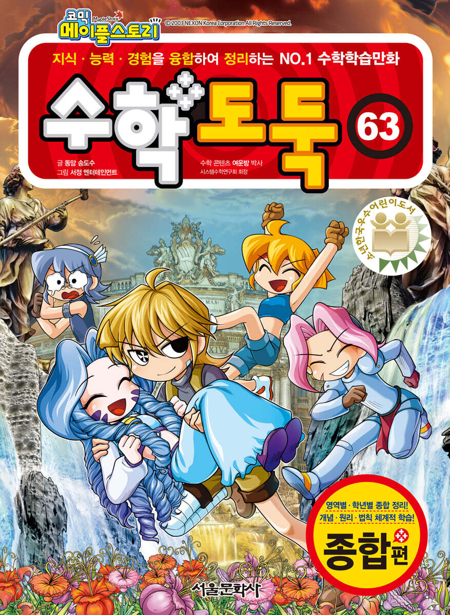 수학도둑 63