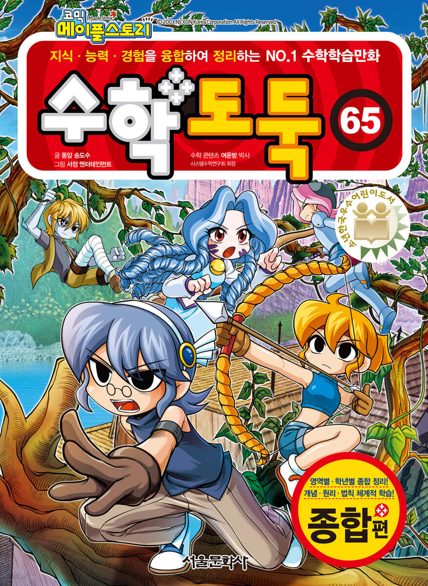 수학도둑 65