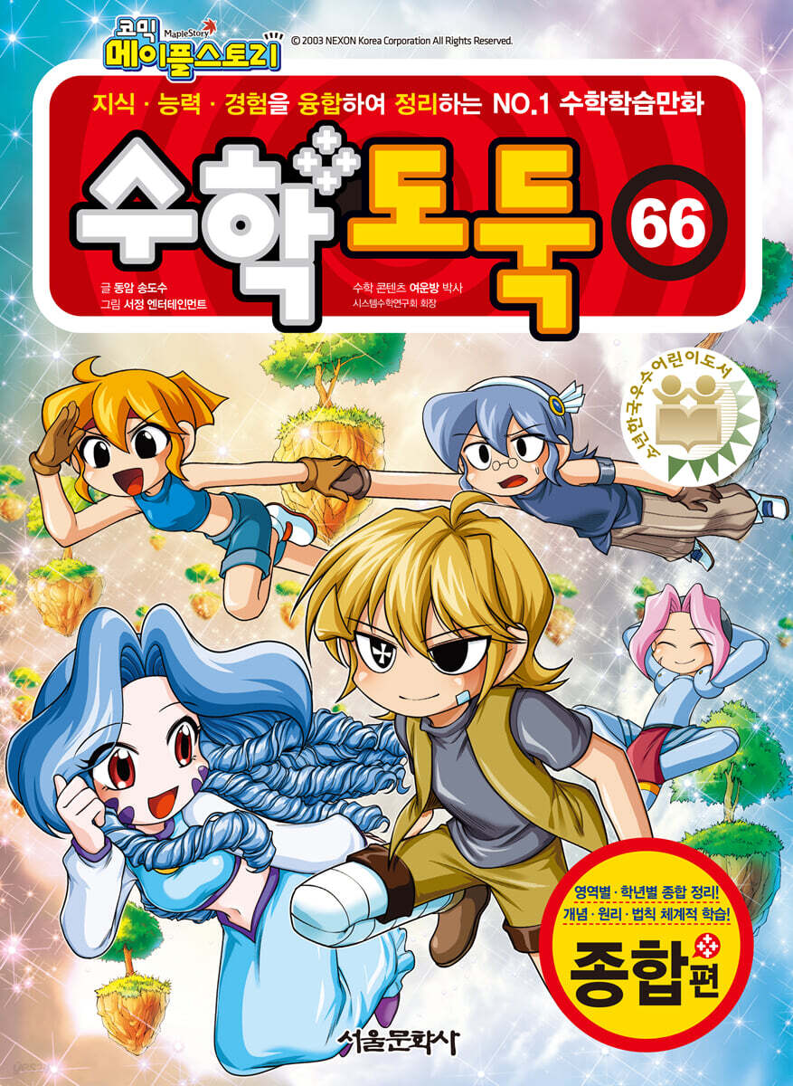 수학도둑 66