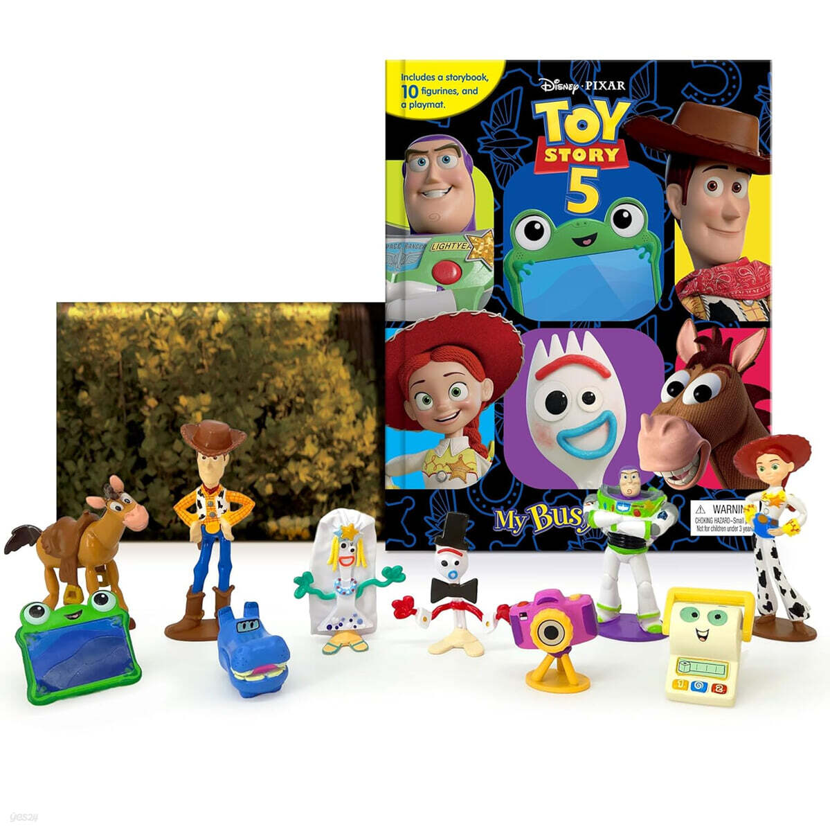 Disney/Pixar Toy Story 5 My Busy Books