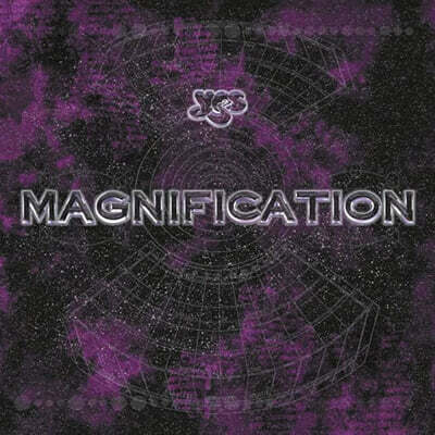 Yes — Magnification 앨범 커버