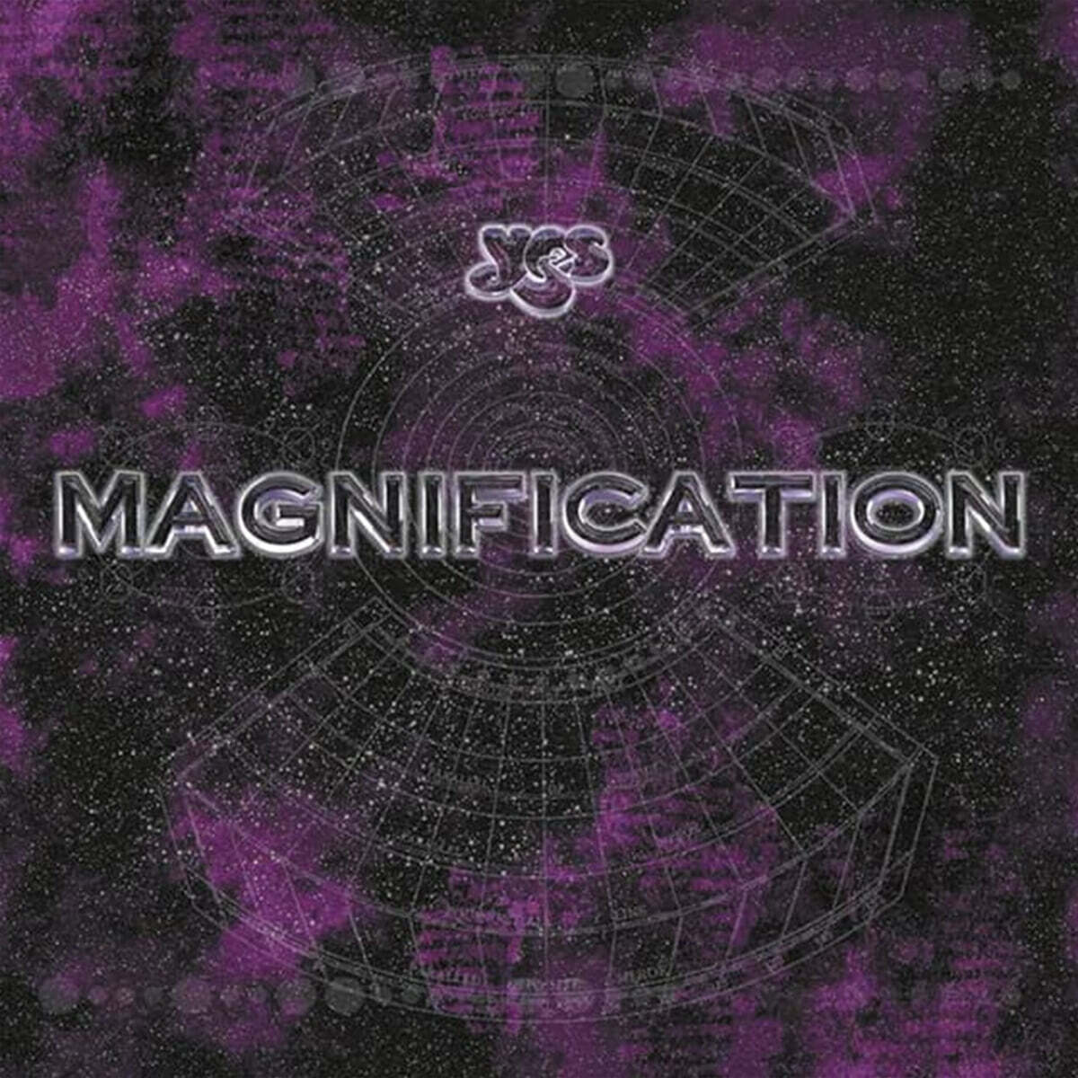 Yes (예스) - Magnification [2LP]