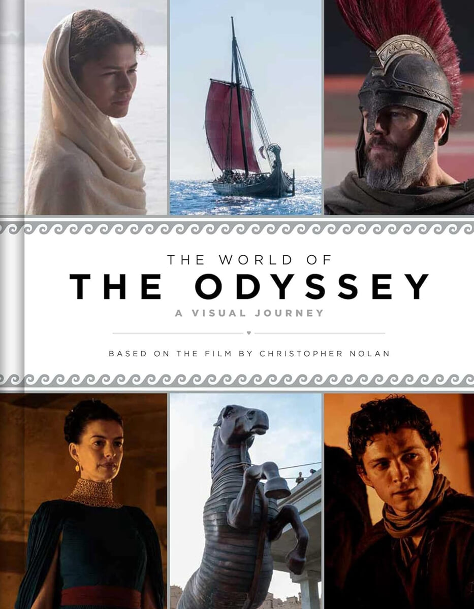 The World of the Odyssey: A Visual Journey