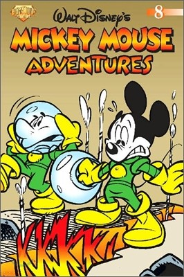 Mickey Mouse Adventures, Volume 8
