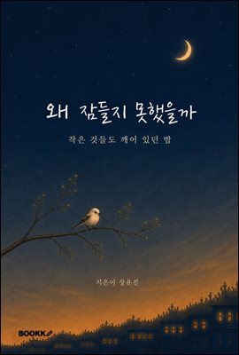 왜 잠들지 못했을까