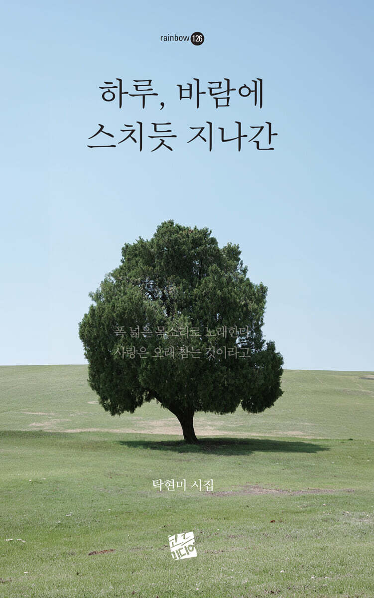하루, 바람에 스치듯 지나간