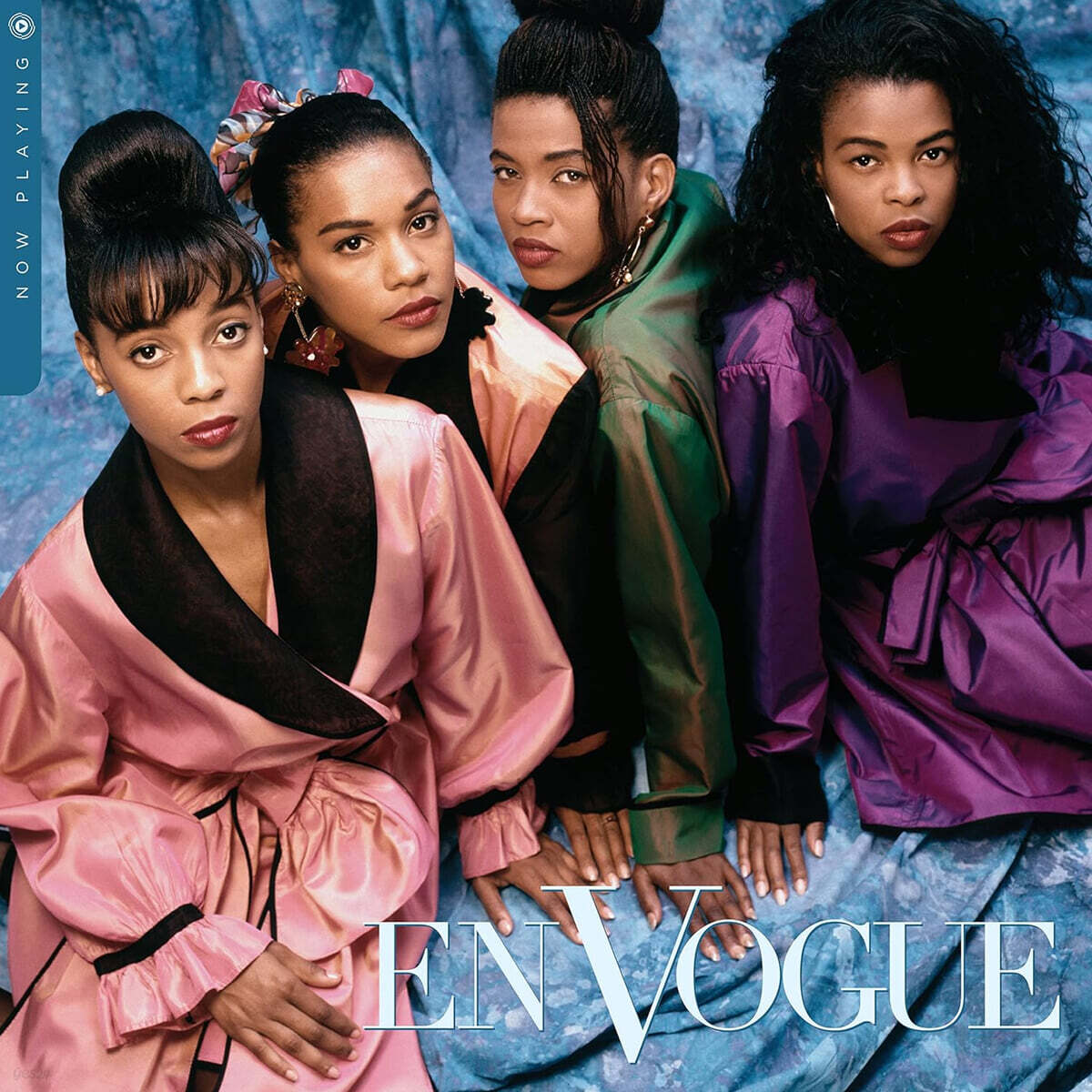 En Vogue (엔 보그) - Now Playing [LP]