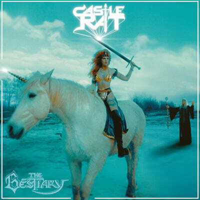 Castle Rat (캐슬 랫) - 2집 The Bestiary [컬러 LP]