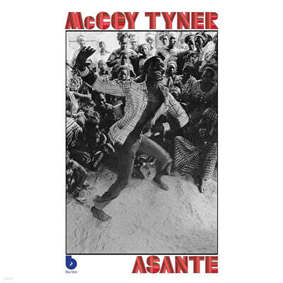 McCoy Tyner (맥코이 타이너) - Asante [LP]