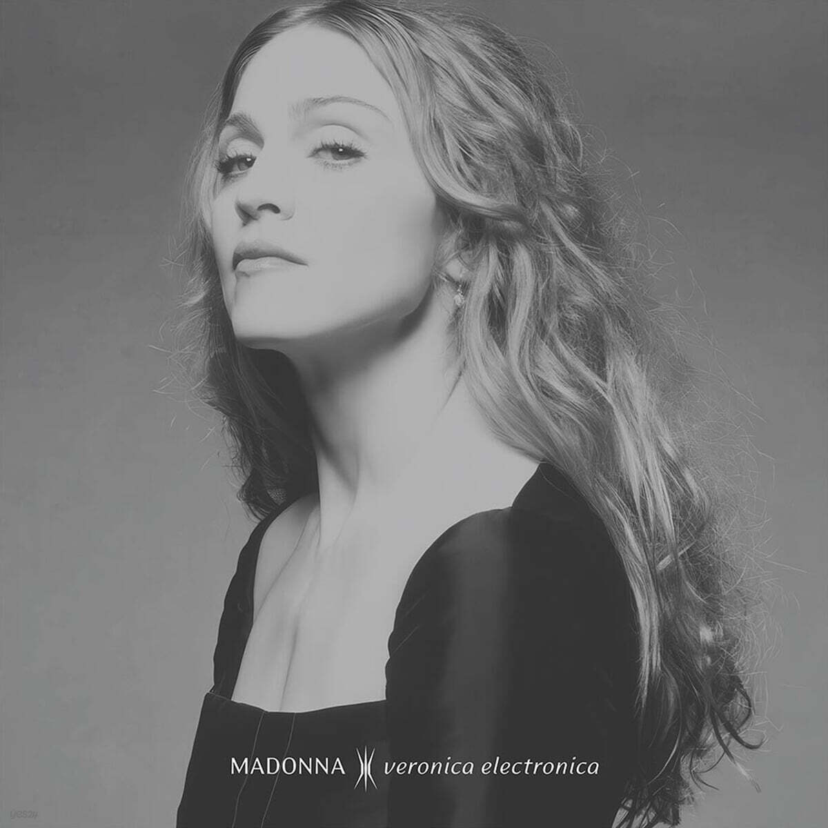 Madonna (마돈나) - Veronica Electronica [투명 컬러 LP]
