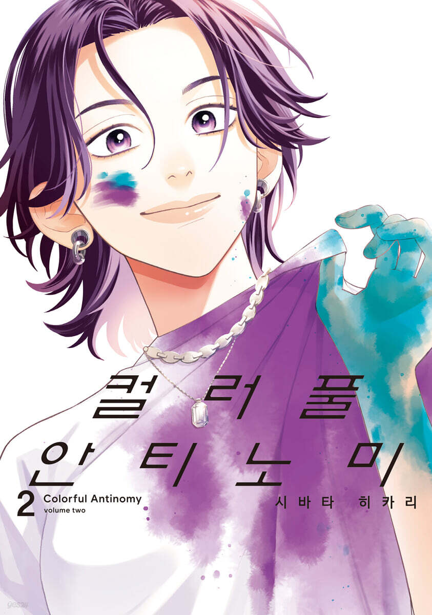 컬러풀 안티노미 2