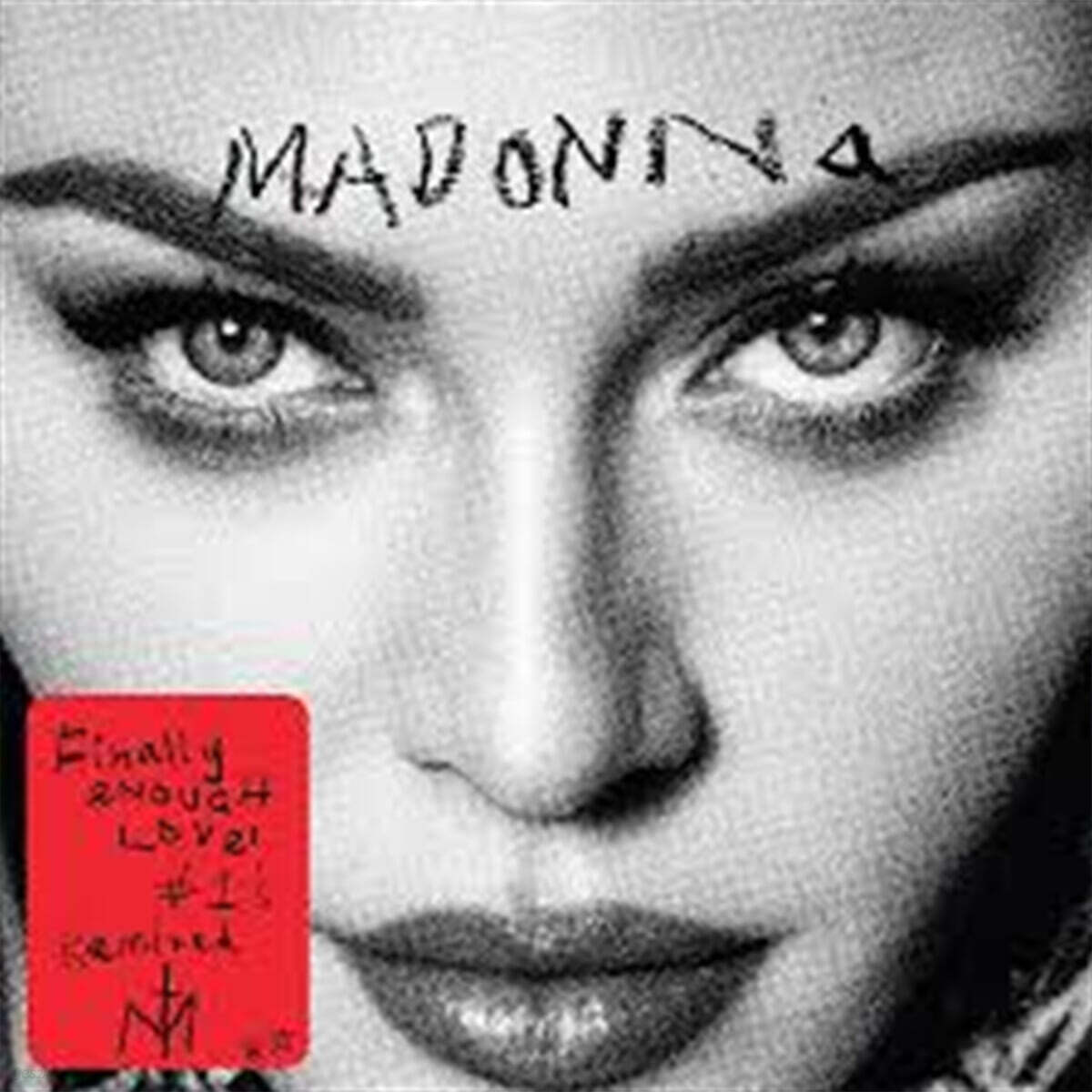 Madonna (마돈나) - Finally Enough Love [2LP]