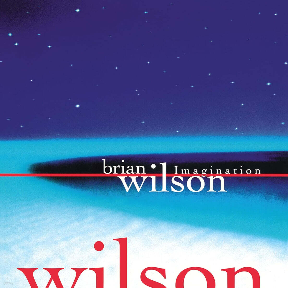 Brian Wilson (브라이언 윌슨) - Imagination [LP]