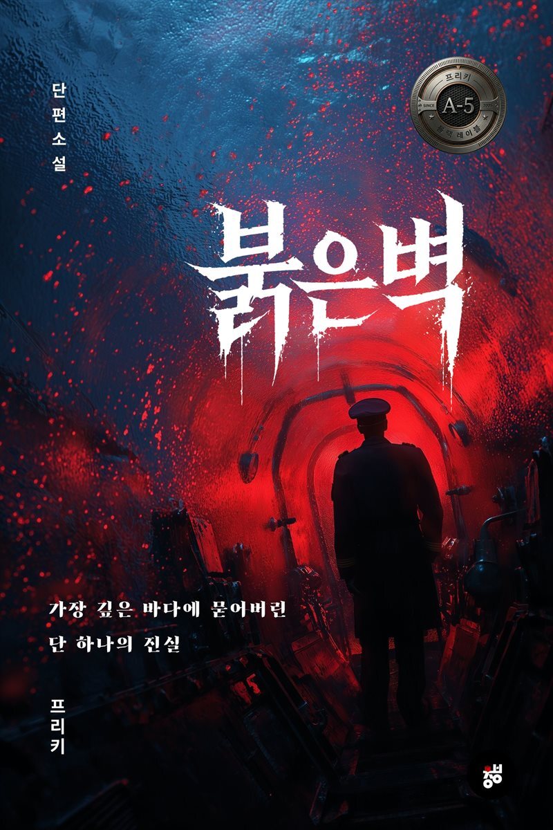 붉은 벽