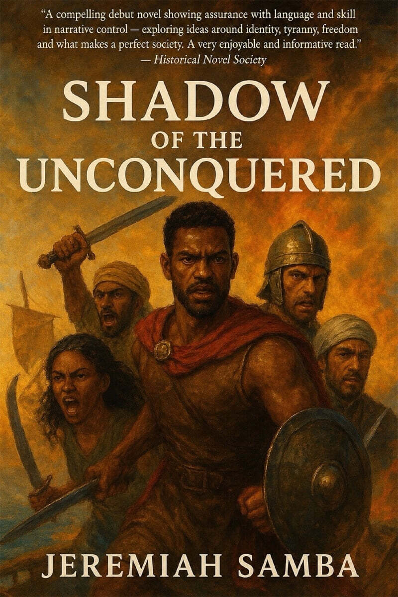 Shadow of the Unconquered