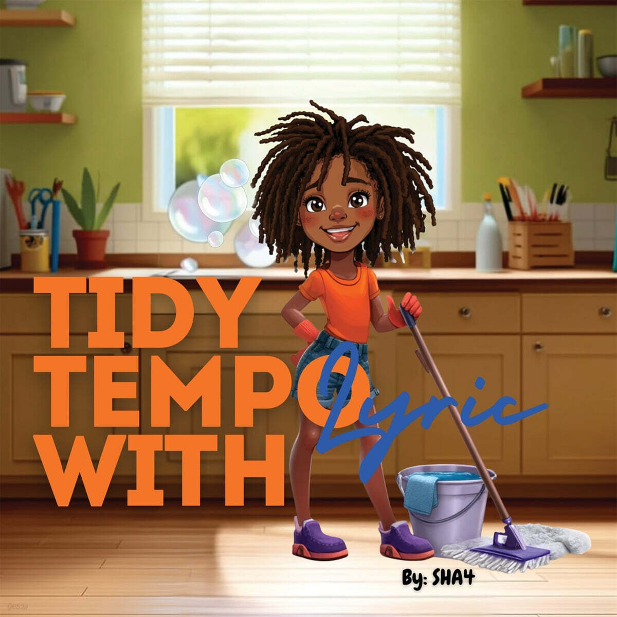 Tidy Tempo with Lyric