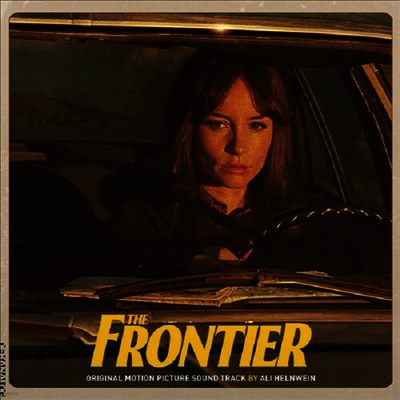 Ali Helnwein — Frontier (프론티어) (Original Soundtrack) 앨범 커버