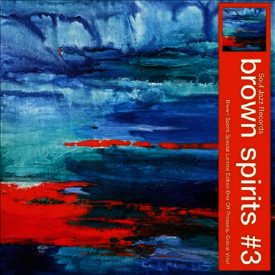 Brown Spirits — Brown Spirits #3 (Indie Exclusive) 앨범 커버