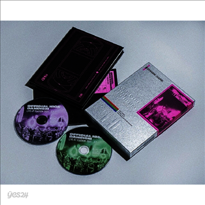 Official Hige Dandism (오피셜 히게 단디즘) - Live At Stadium 2025 (2Blu-ray)(Blu-ray)(2026)