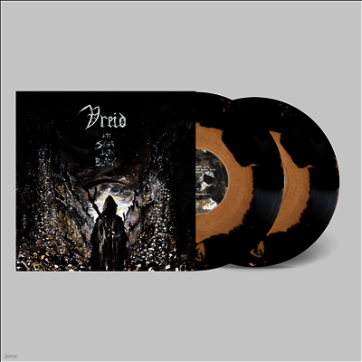 Vreid — Skies Turn Black 앨범 커버