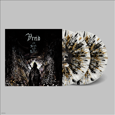 Vreid — Skies Turn Black 앨범 커버
