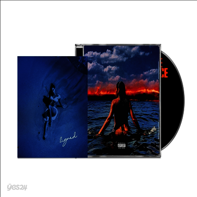 Jessie Reyez - A Little Vengeance (Signed)(CD)