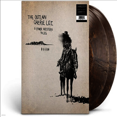 Shaboozey — Outlaw Cherie Lee & Other Western Tales (US Indie Exclusive) 앨범 커버