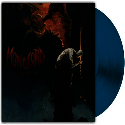 Monolord — Neverending 앨범 커버