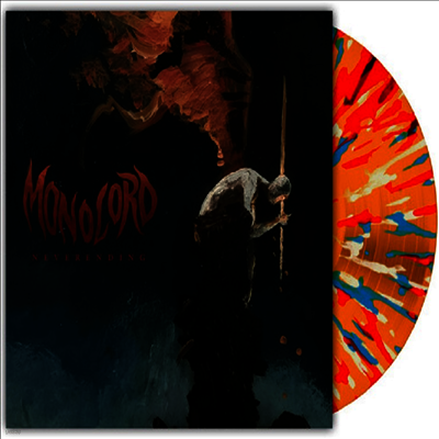 Monolord — Neverending (US Indie Exclusive) 앨범 커버