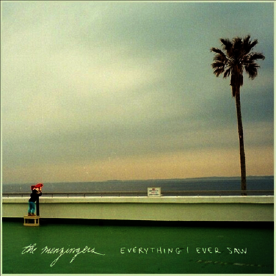 Menzingers — Everything I Ever Saw 앨범 커버