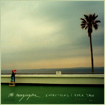 Menzingers - Everything I Ever Saw (LP)