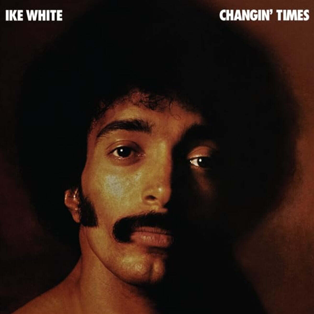 Ike White (이케 화이트) - Changin' Times [LP]