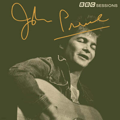 John Prine — BBC Sessions 앨범 커버