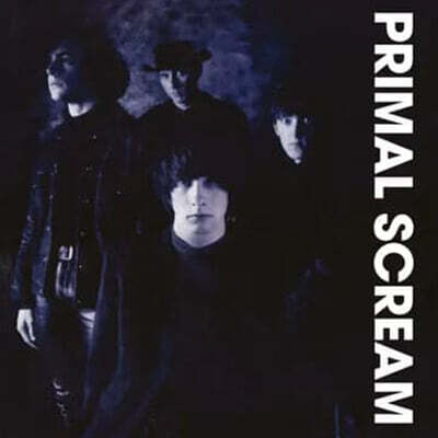 Primal Scream — Gentle Tuesday / Imperial : The 1987 EPs 앨범 커버