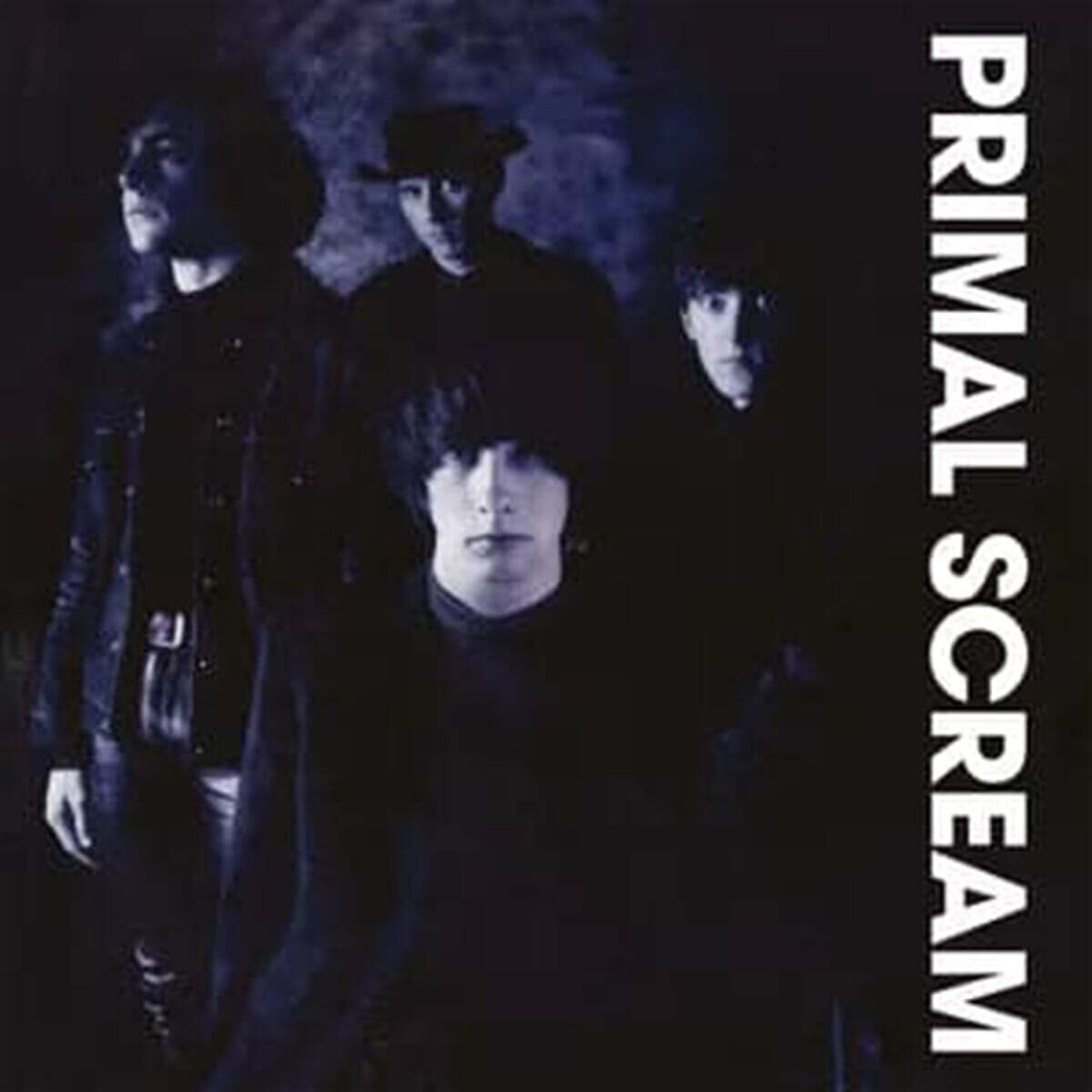 Primal Scream (프라이멀 스크림) - Gentle Tuesday / Imperial : The 1987 EPs [로얄 블루 컬러 LP]